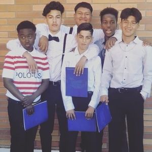 Meet your Posher, Danny